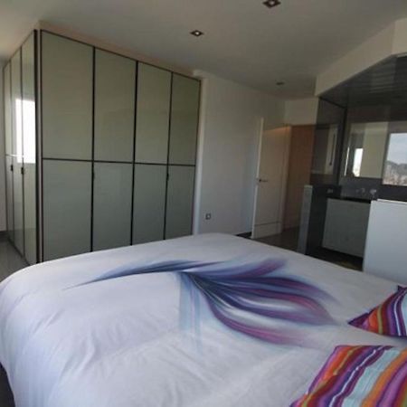 The Mask Apartment Blueline Benidorm Bagian luar foto