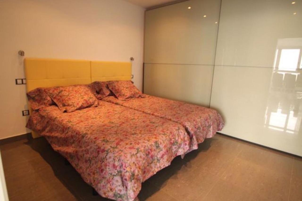 The Mask Apartment Blueline Benidorm Bagian luar foto